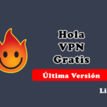 Hola VPN gratis