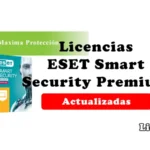 Licencias ESET Smart Security Premium