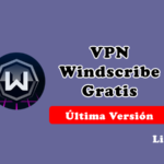 VPN Gratis Windscribe