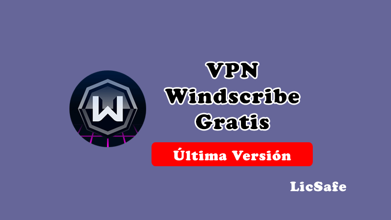 VPN WINDSCRIBE