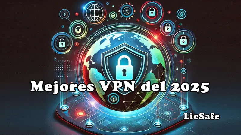 Mejores VPN del 2025