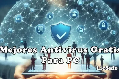 Mejores antivirus gratis para Pc