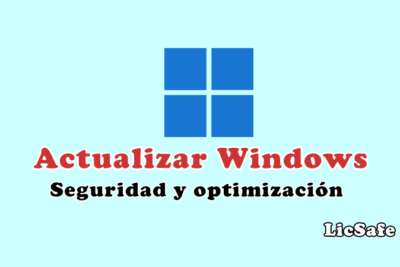 Cómo Actualizar Windows