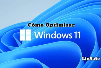 cómo optimizar Windows 11