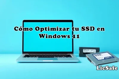 Como Optimizar tu SSD en Windows 11